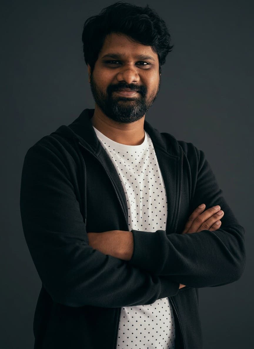 Upendra Rangoju